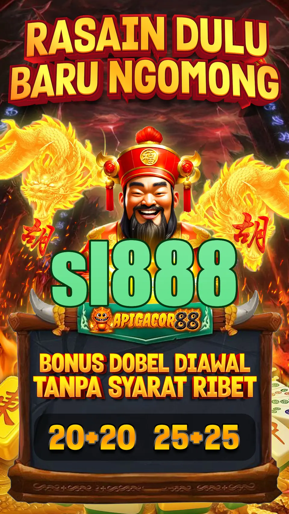 sl888 Masuk