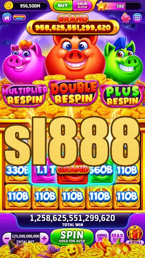 sl888 Tangkapan Layar - APK Resmi