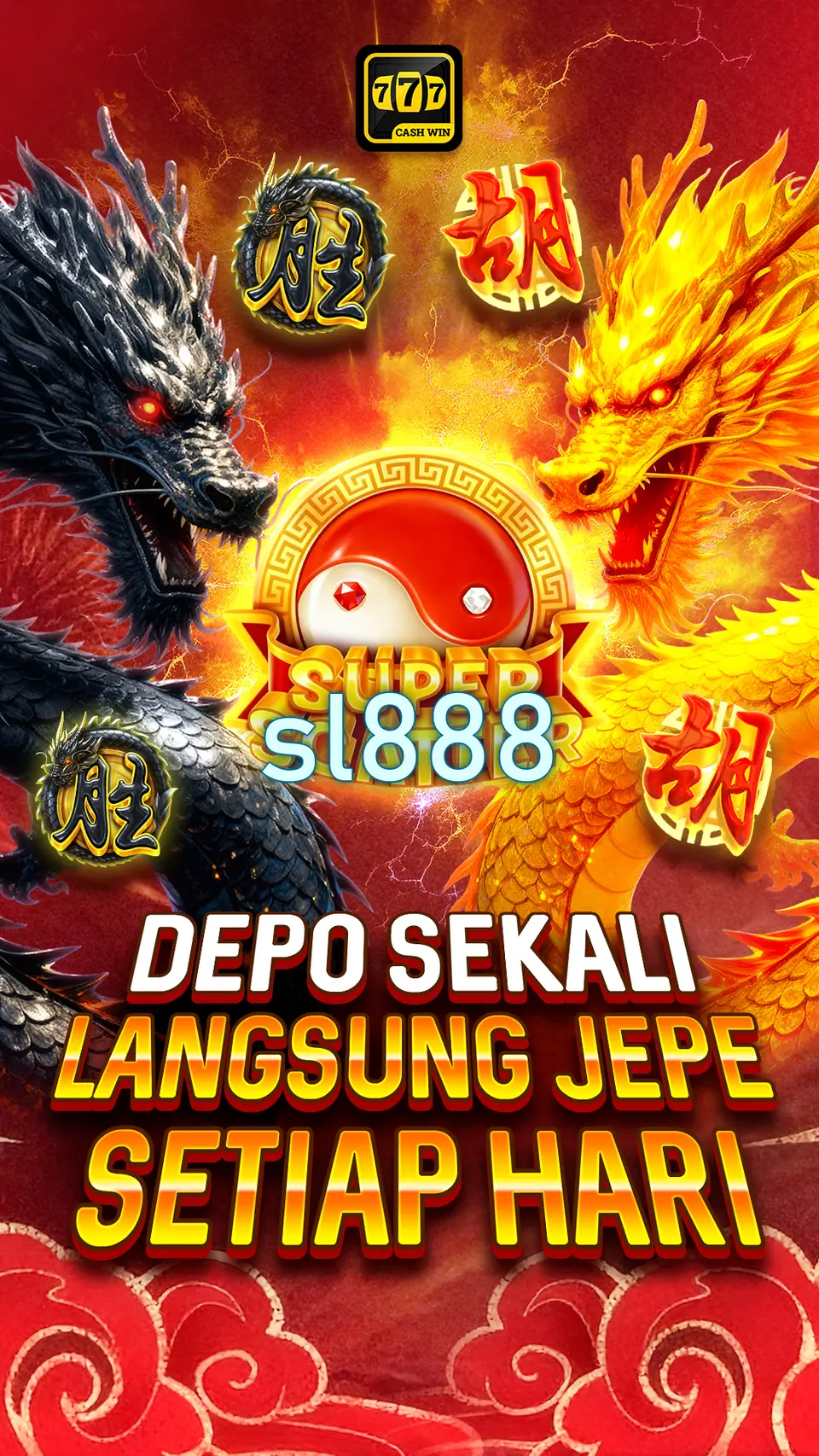 sl888 Tangkapan Layar Resmi APK